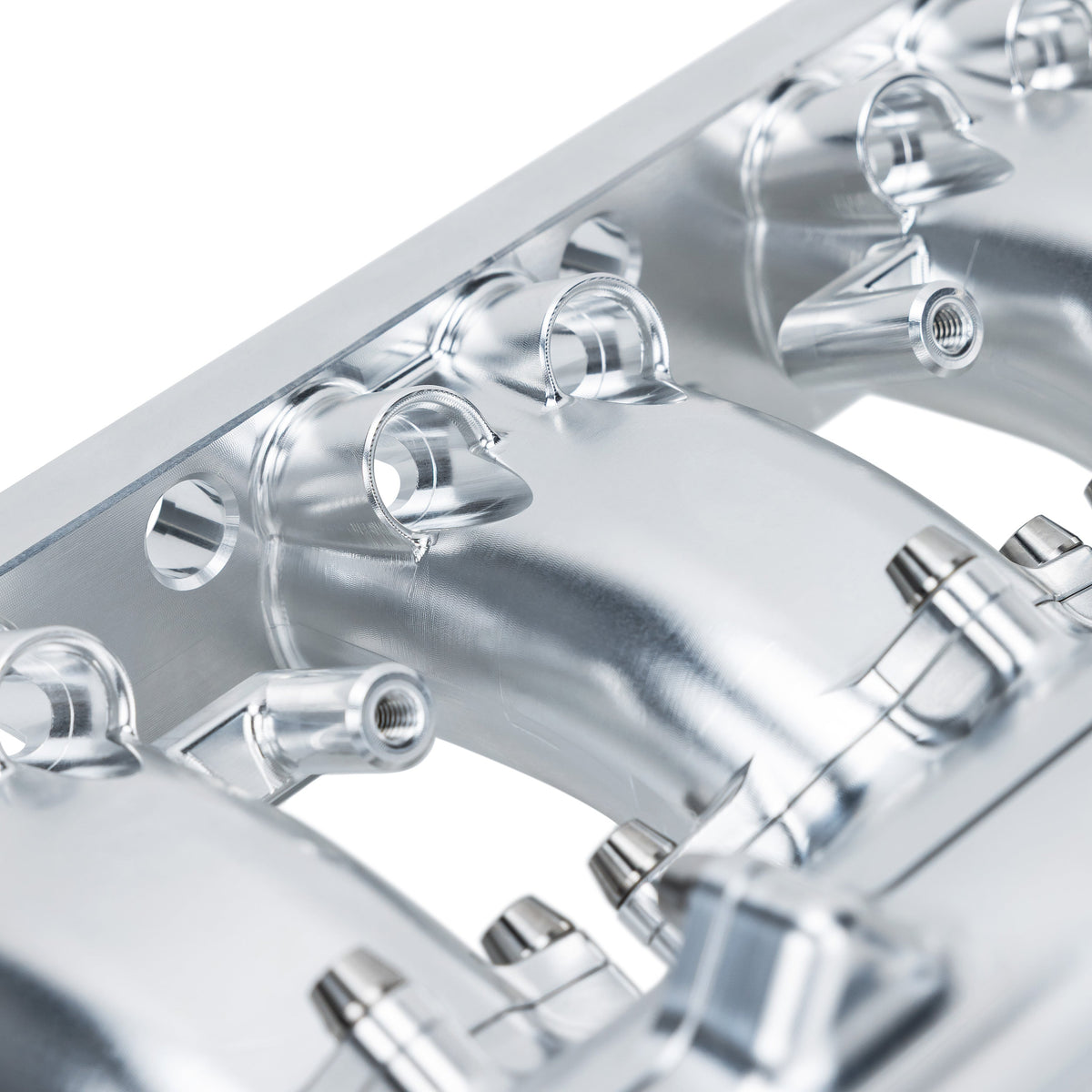 Evolution Powersports - - EVP Billet Intake Manifold for Can-Am Maverick R