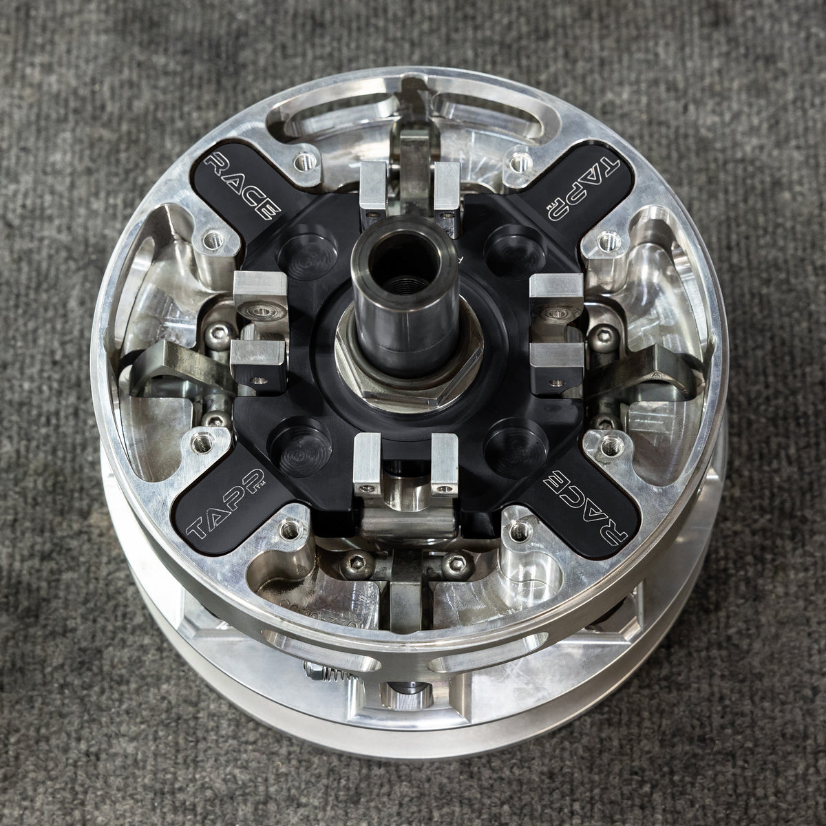 Evolution Powersports - Clutching - EVP TAPP Roller Primary Clutch Kit for 2016 - '21 Polaris RZR XP Turbo/S