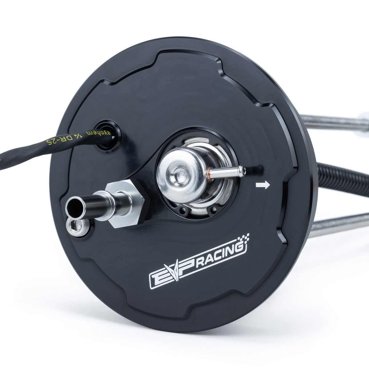 Evolution Powersports - Tuning - Can-Am Maverick R MG1 ECU Unlock & Rising Rate Fuel Pump Bench Power Flash