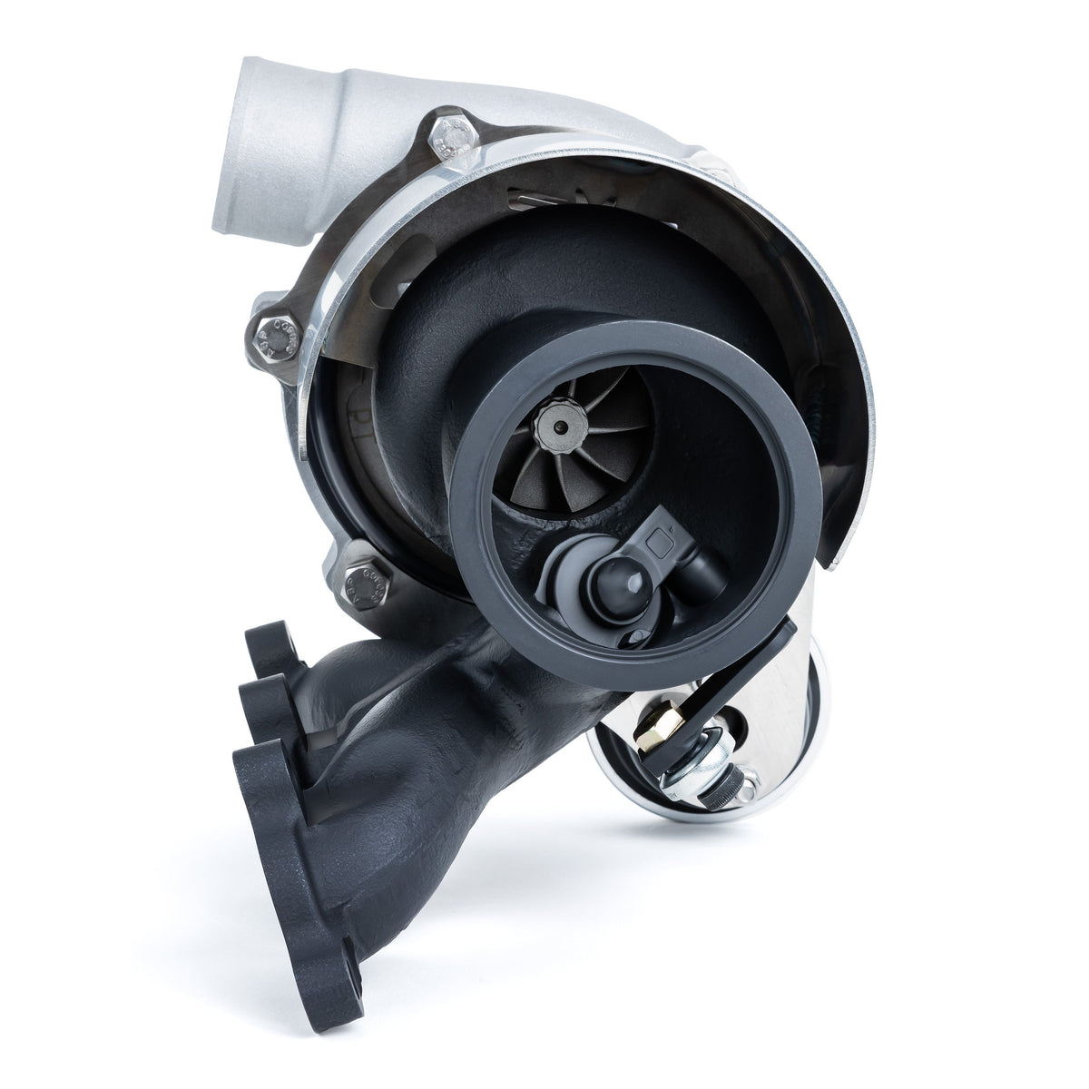 Evolution Powersports - Turbo Kits - EVP Paragon P43R Turbo Upgrade Systems for 2021-'23 Can-Am Maverick X3 Turbo RR