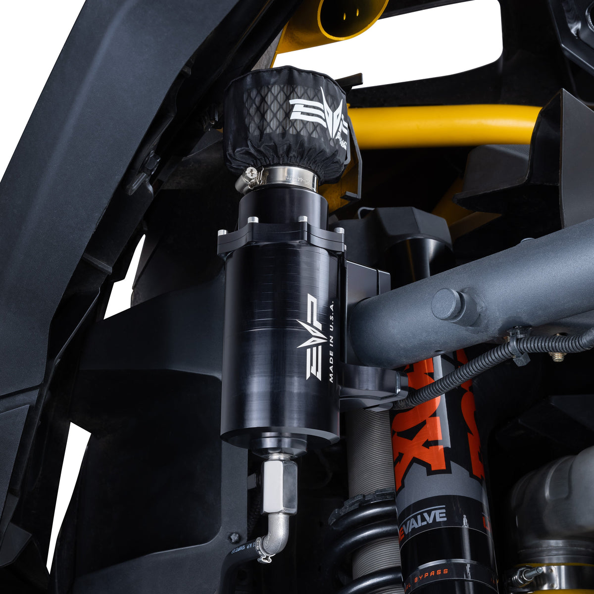 Evolution Powersports - Intake - Catch Can Kit for Can-Am Maverick R