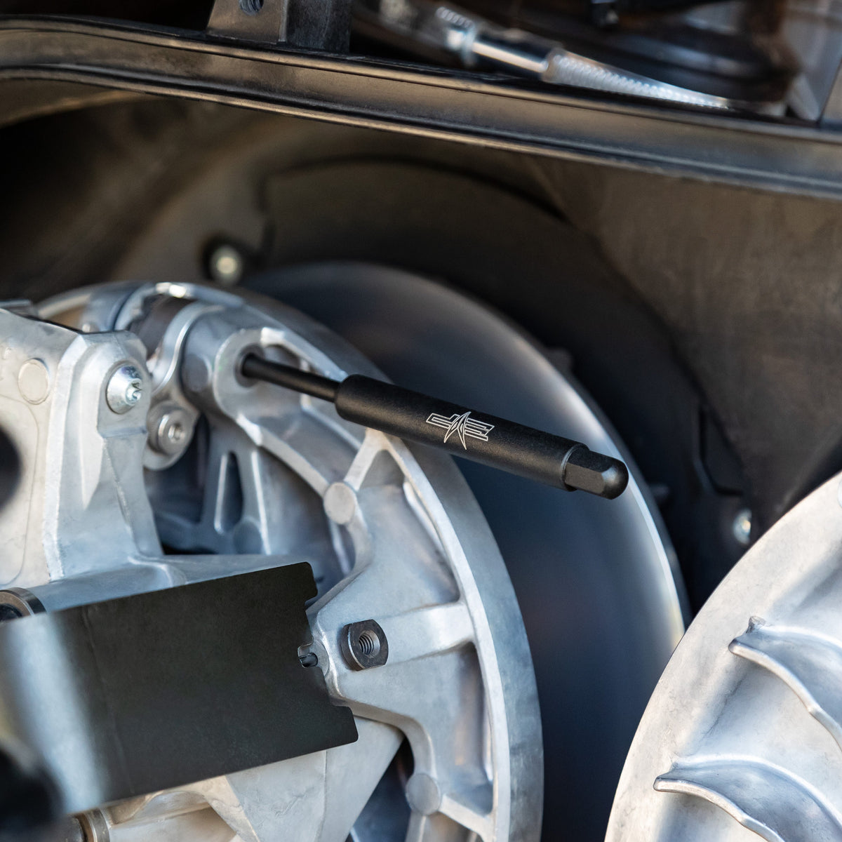 Evolution Powersports - Clutching - EVP Shift-Tek Can-Am pDrive Primary Clutch Weight Changing Kit