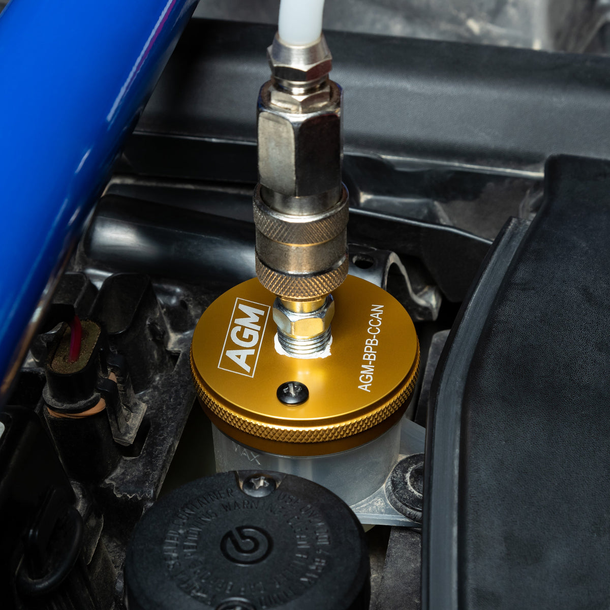 Evolution Powersports - Tools & Maintenance - AGM Brake Reservoir Cap