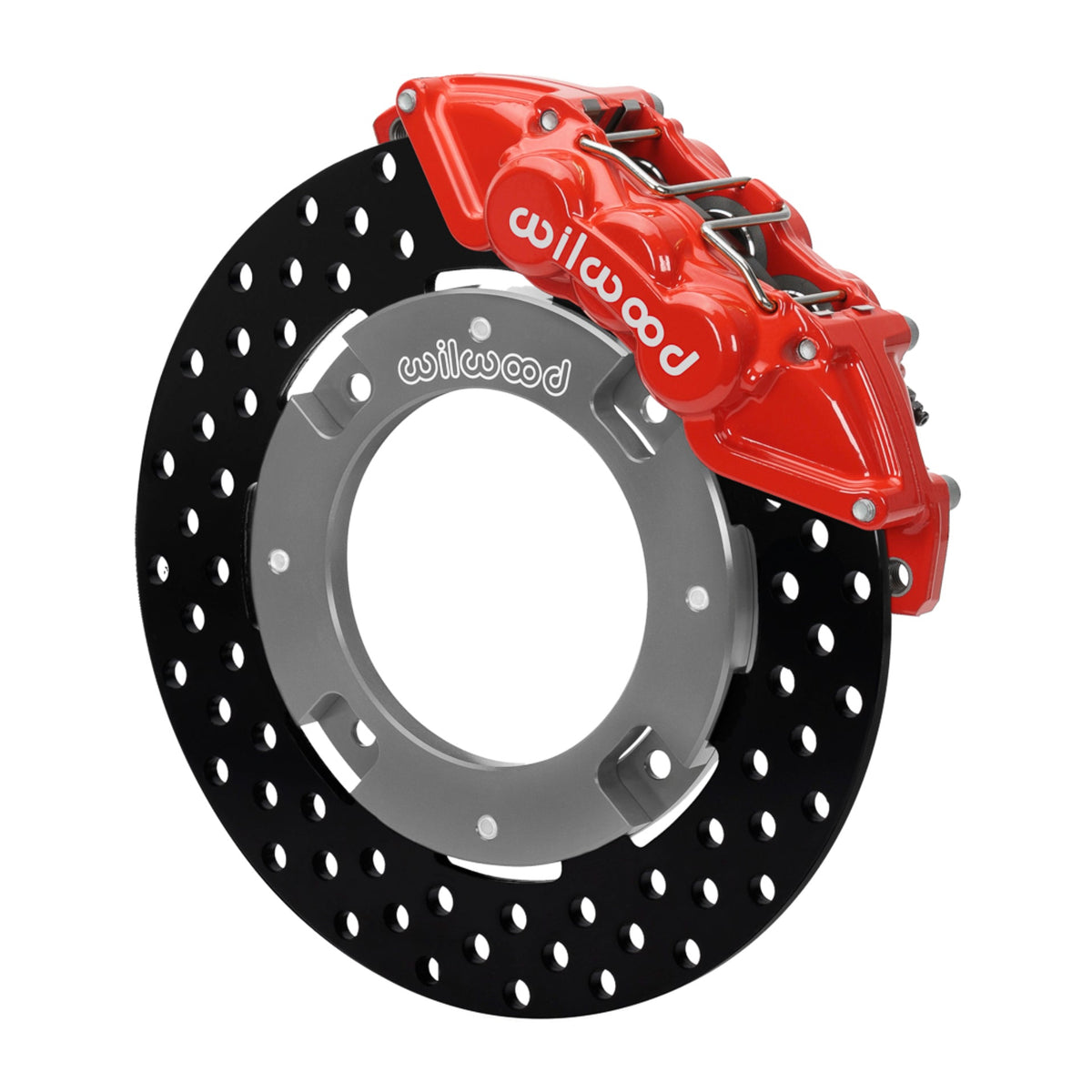 Evolution Powersports - Brakes - Wilwood Front Brake Kit for Can-Am Maverick X3