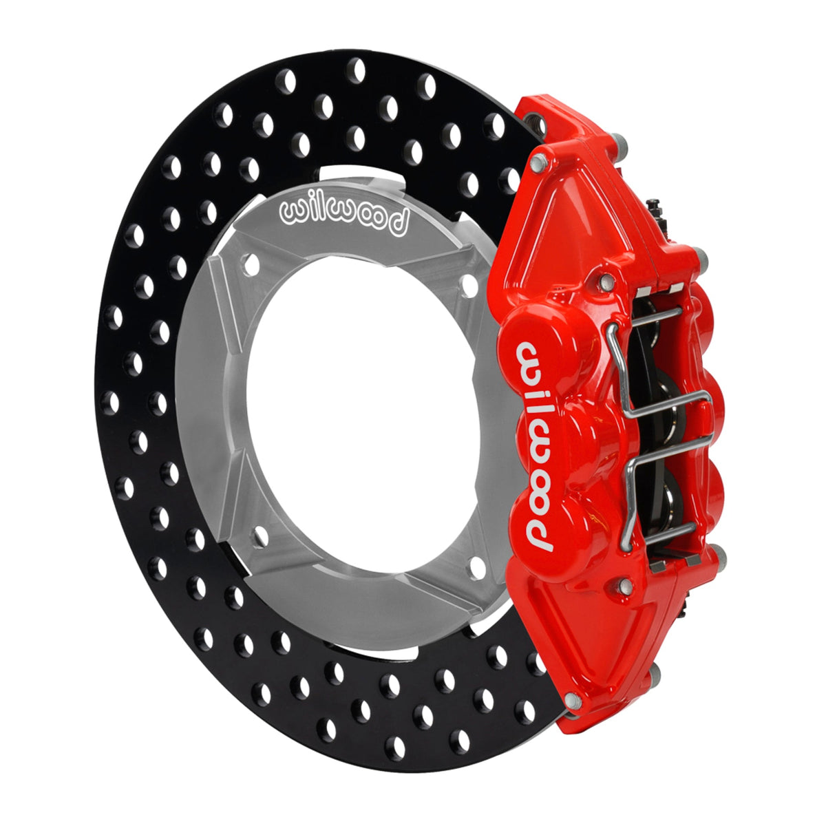 Evolution Powersports - Brakes - Wilwood Rear Brake Kit for RZR Pro XP