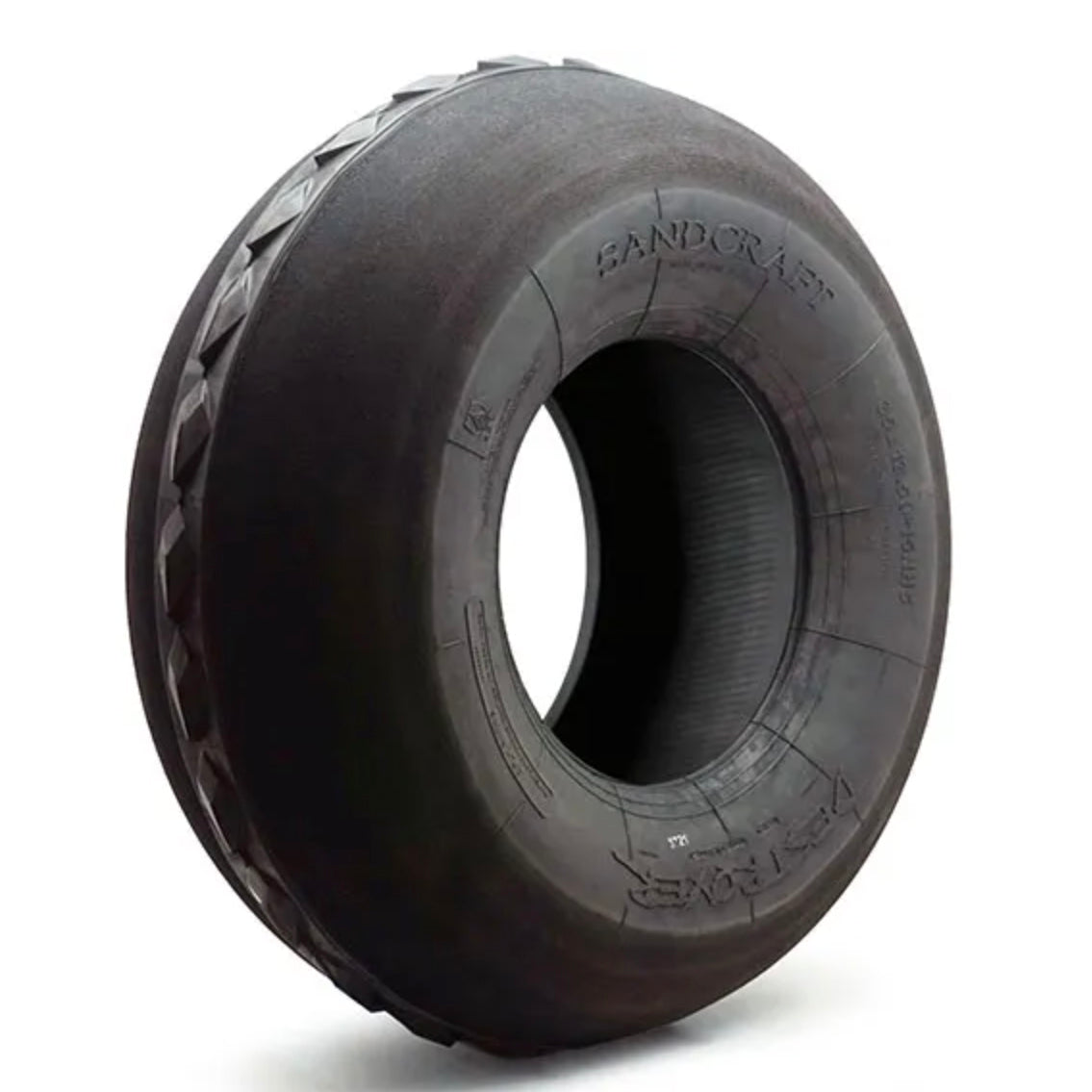 Evolution Powersports - Tires & Wheels - Destroyer Mohawk Front Tires By Sandcraft