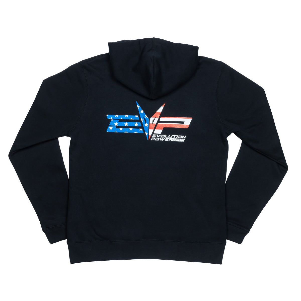 Evolution Powersports - Apparel & Gear - EVP American Spirit Hoodie