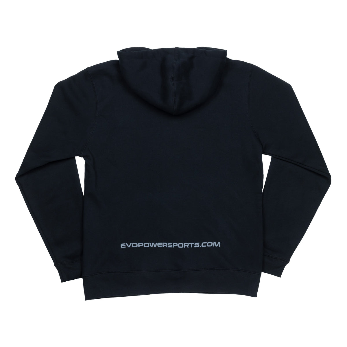 Evolution Powersports - Apparel & Gear - Reverse EVP Logo Hoodie