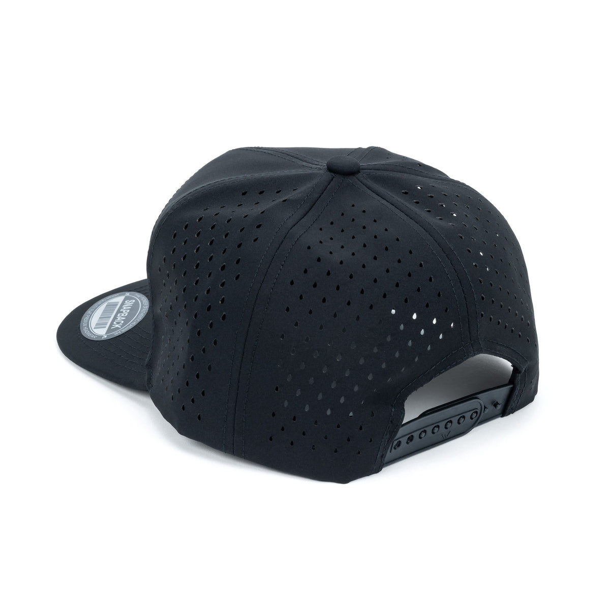 Evolution Powersports - Apparel & Gear - EVP Black Hydro Hats