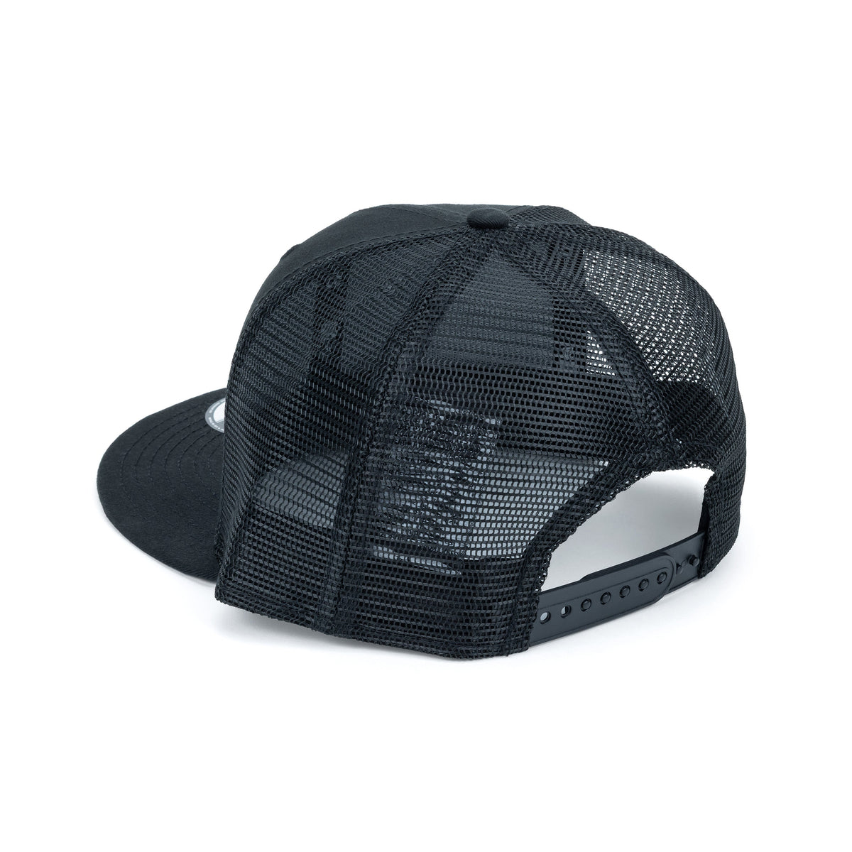 Evolution Powersports - Apparel & Gear - EVP Black Mesh Snapback Hats