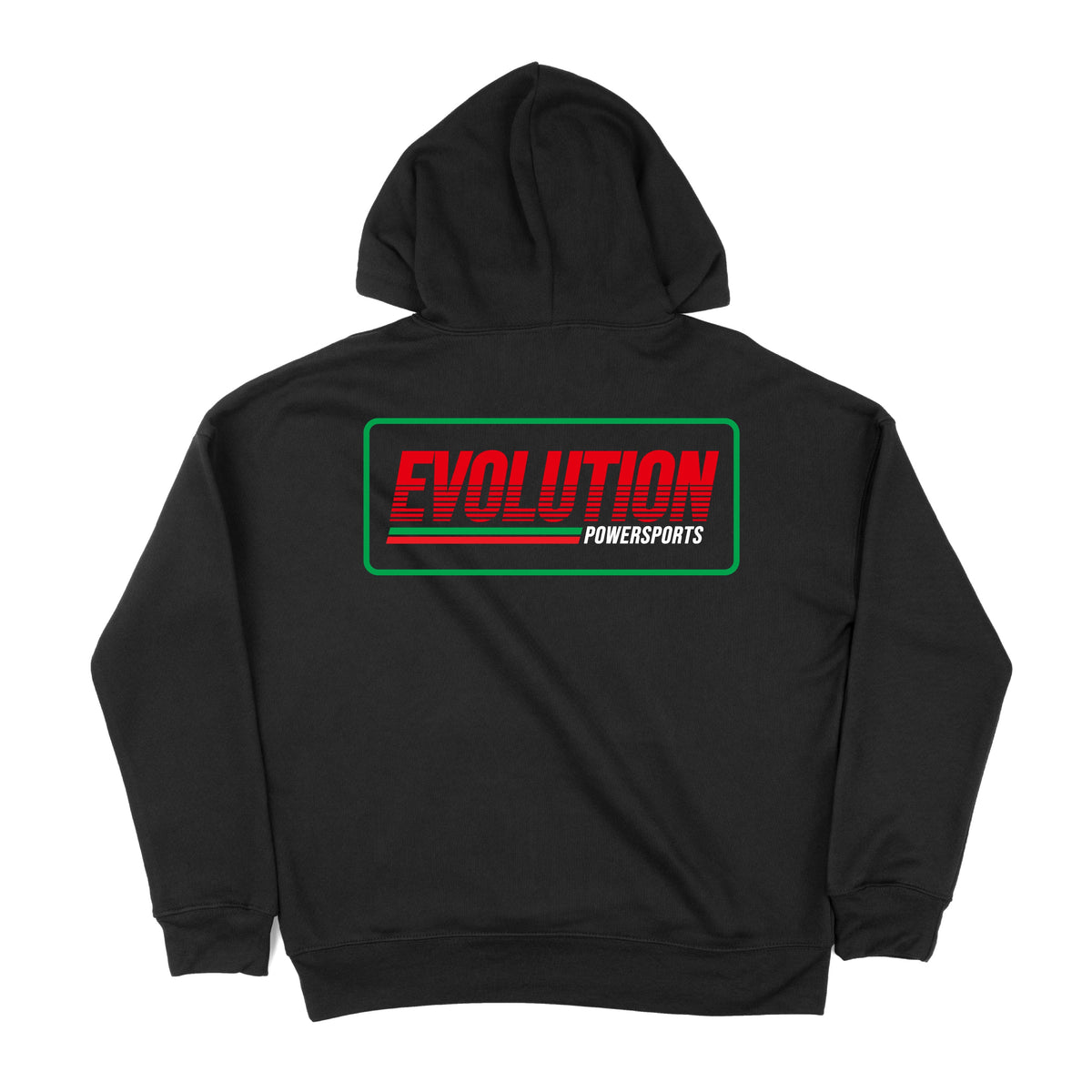 Evolution Rally Hoodie