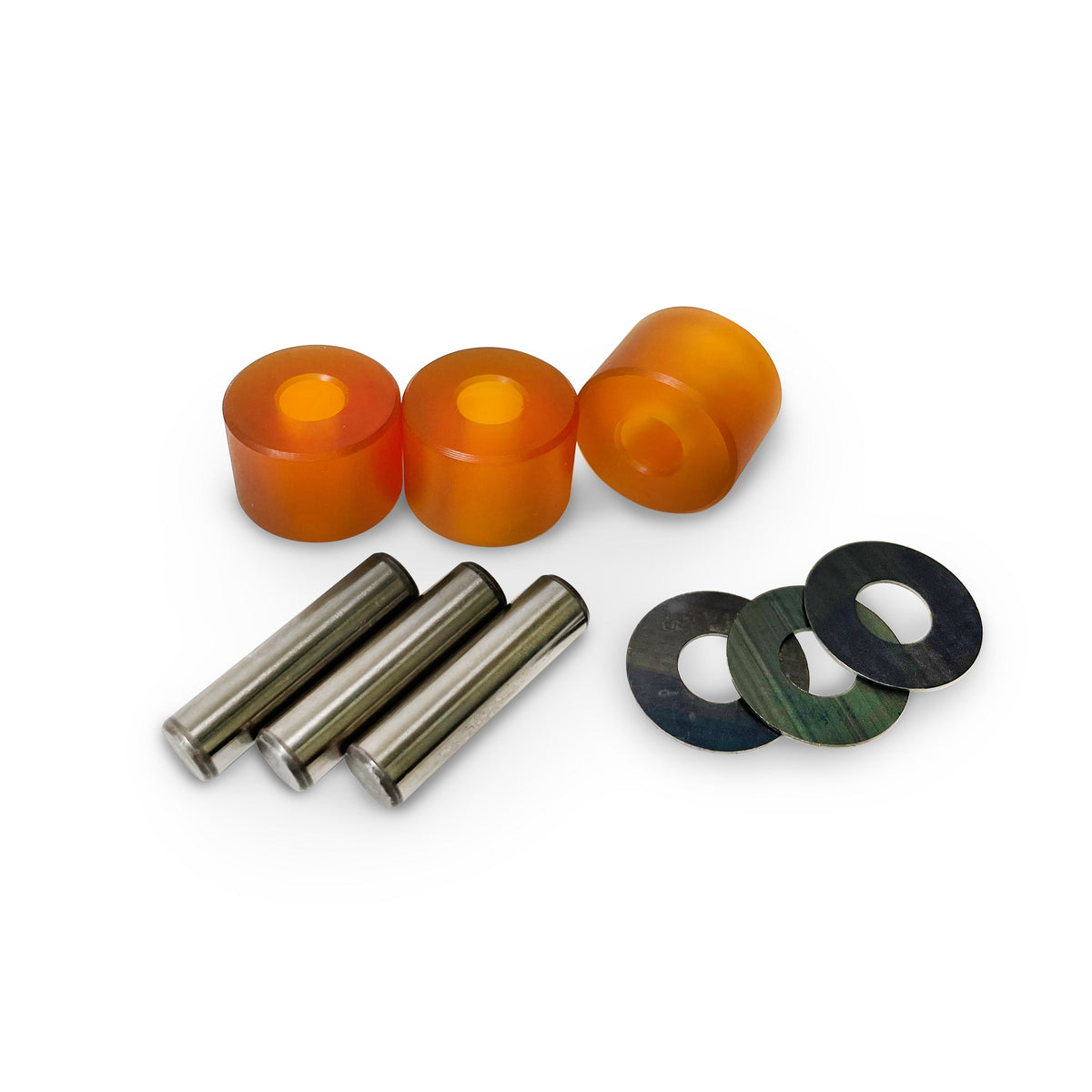 Evolution Powersports - Clutching - 2017-2023 Can Am Maverick X3, Defender HD10 & Commander 1000R Secondary Clutch Rhino Roller Kits