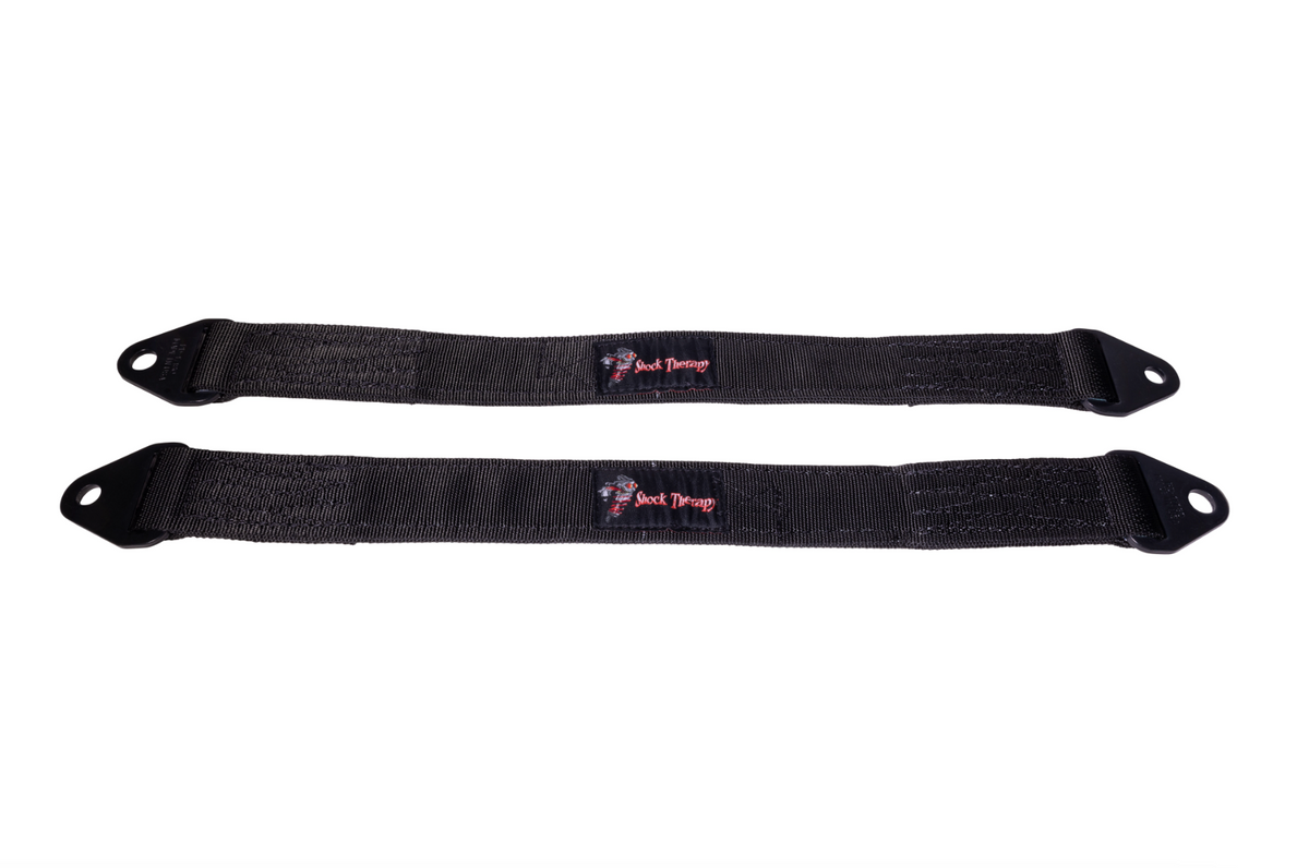 Can-Am Maverick X3 (with Showa Shocks) Front Limit Strap Kit