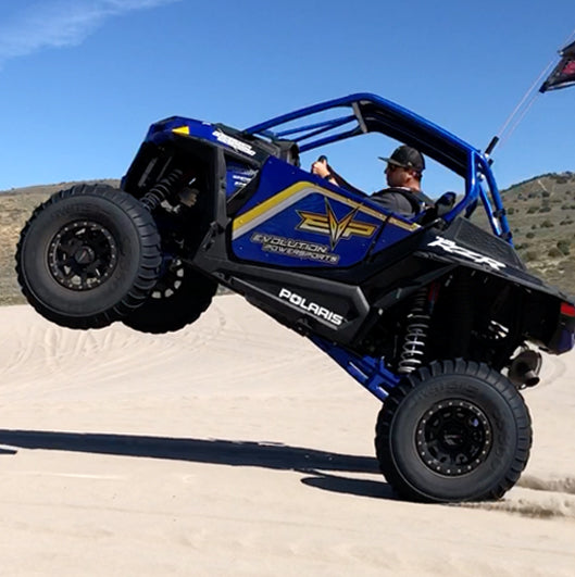 Evolution Powersports - Tuning - EVP 2-Step Launch Control Tuning Upgrade for Polaris RZR XP Turbo/S