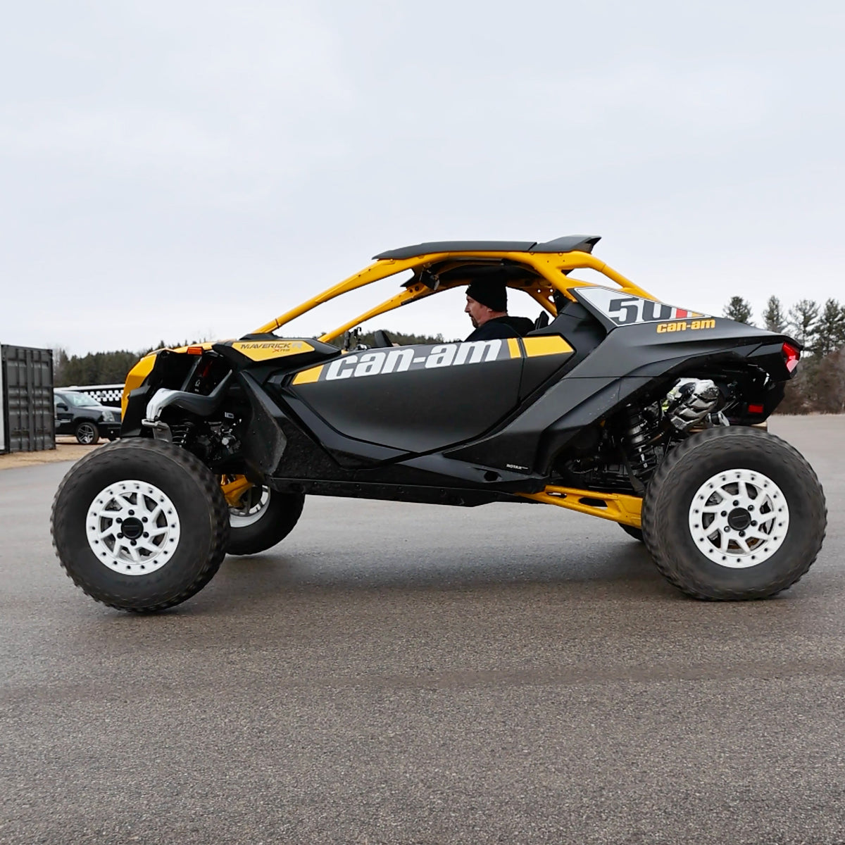 Evolution Powersports - Tuning - EVP DCT Transmission Tuning for 2024+ Can-Am Maverick R