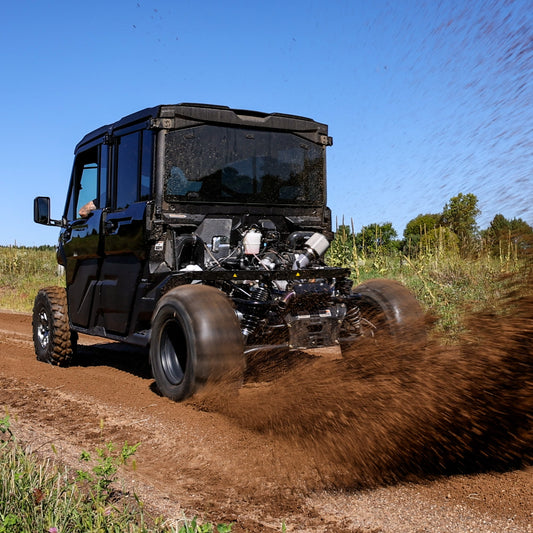 Evolution Powersports - Tuning - EVP 2-Step Launch Control Upgrade for Can-Am Defender HD10 With EVP DT-195 Turbo System