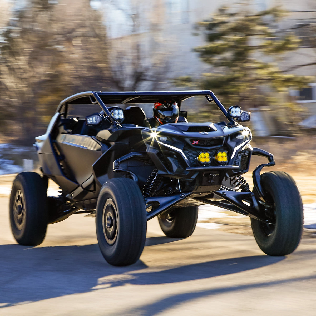 Evolution Powersports - Tuning - Rolling Launch Control/Anti-Lag for Can-Am Maverick R