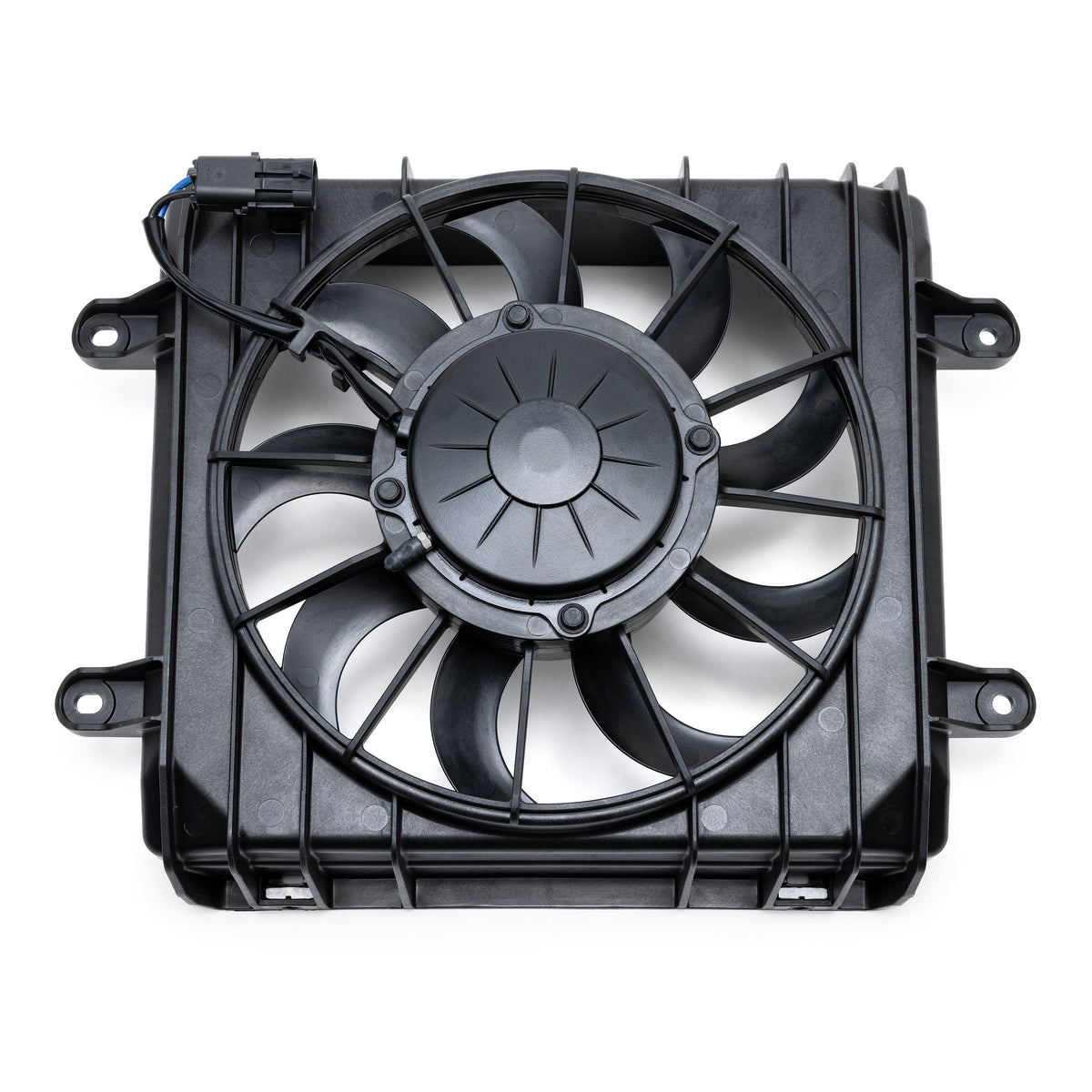 Evolution Powersports - Turbo Accessories - 2020+ Can-Am Maverick X3 OEM Intercooler Fan Assembly