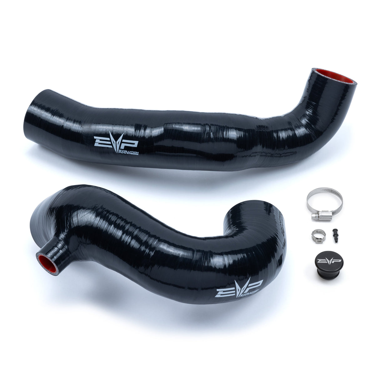 Evolution Powersports - Turbo Accessories - EVP Silicone Charge Tube for Can-Am Maverick R