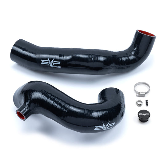 Evolution Powersports - Turbo Accessories - EVP Silicone Charge Tube for Can-Am Maverick R