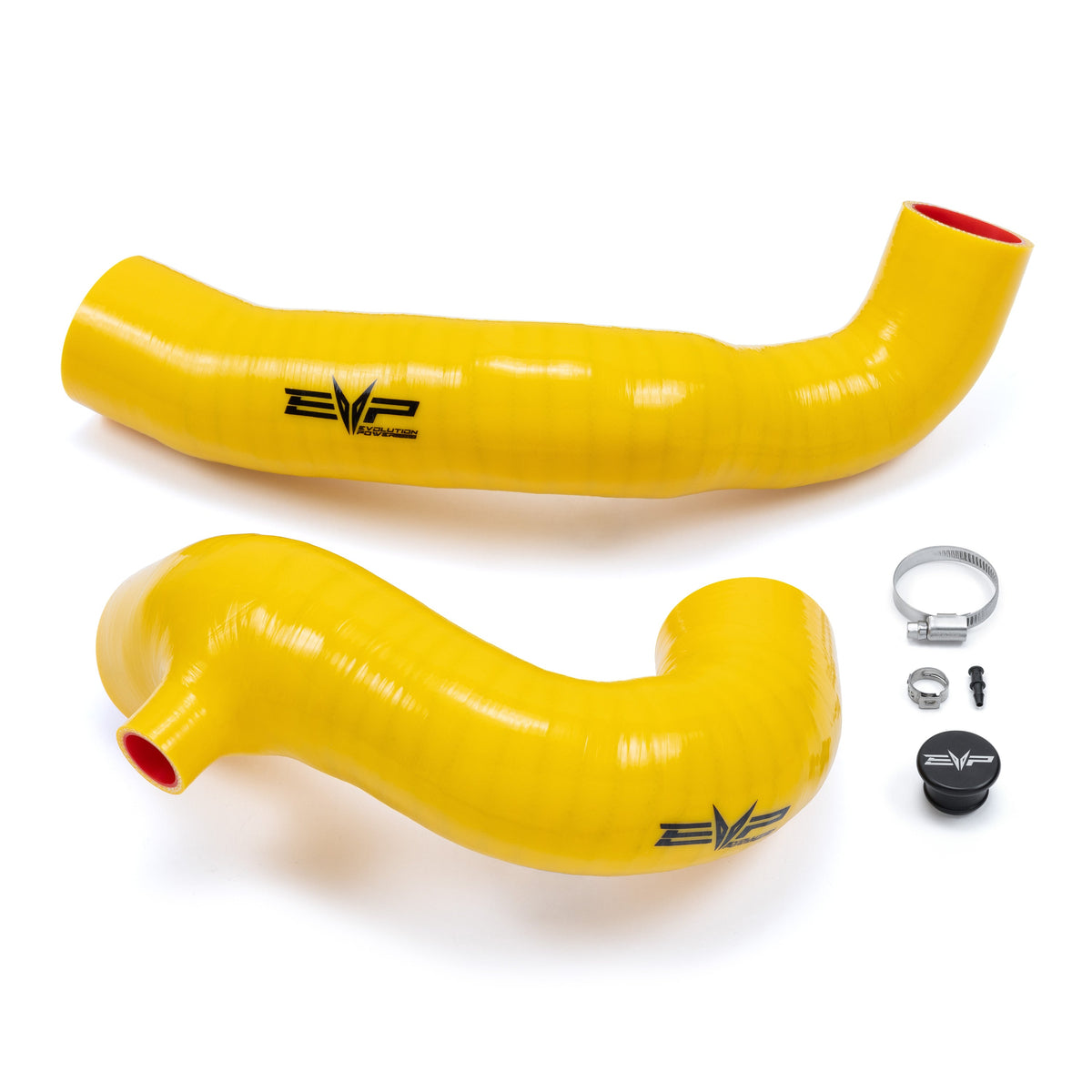 Evolution Powersports - Turbo Accessories - EVP Silicone Charge Tube for Can-Am Maverick R