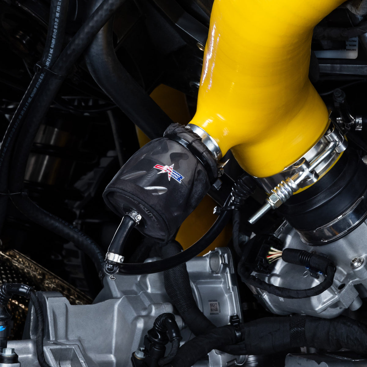 Evolution Powersports - Turbo Accessories - EVP Blow-Off-Valve (BOV) Kit for Can-Am Maverick R
