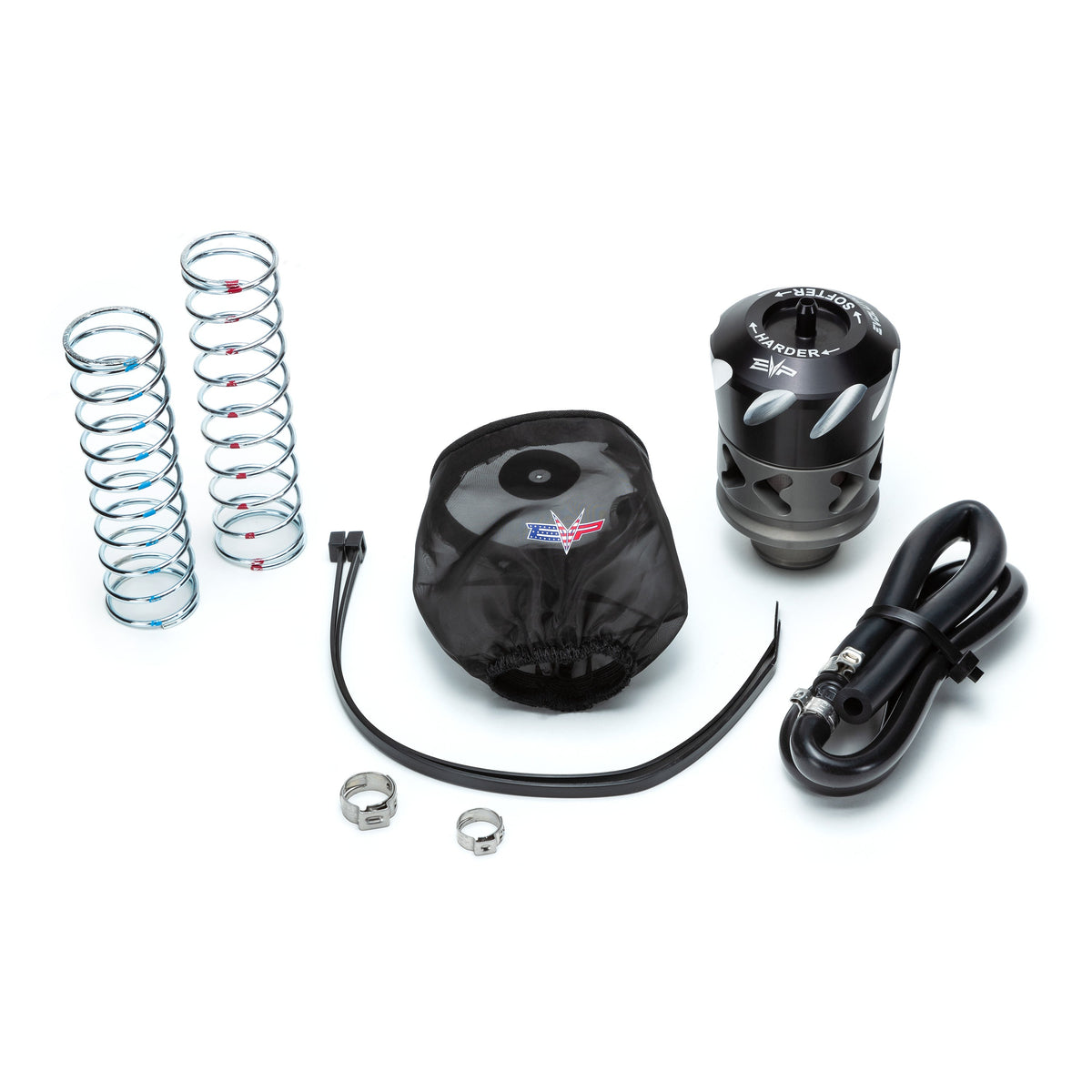 Evolution Powersports - Turbo Accessories - EVP Blow-Off-Valve (BOV) Kit for Can-Am Maverick R