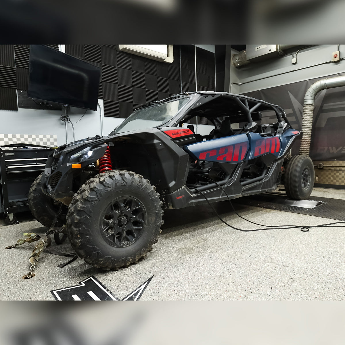 2023+ Can-Am Maverick X3 Turbo MG1 ECU Unlock & Flex Fuel CodeShooter Power Flash