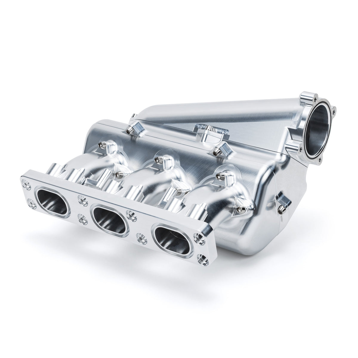 Evolution Powersports -  - EVP Billet Intake Manifold for Can-Am Maverick R
