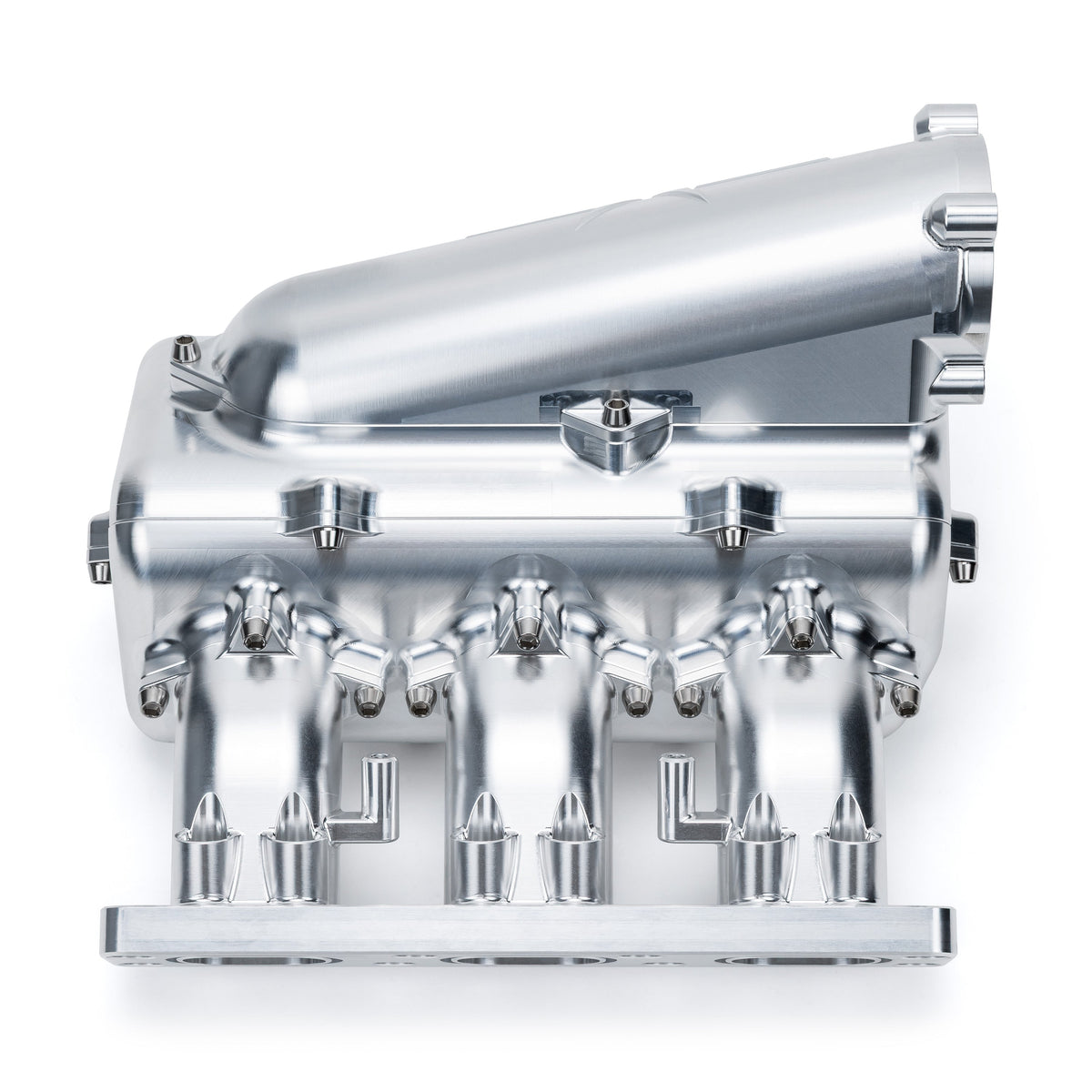 Evolution Powersports -  - EVP Billet Intake Manifold for Can-Am Maverick R