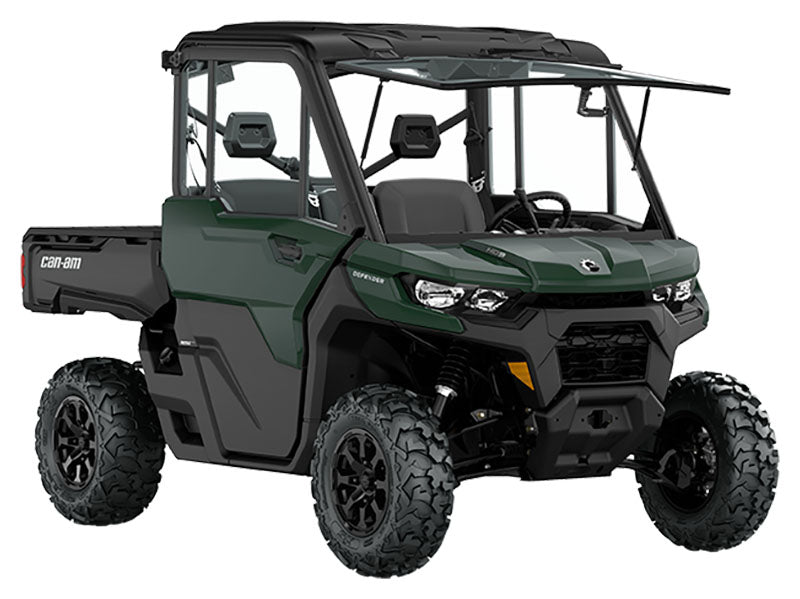 Evolution Powersports - Tuning - Can-Am Defender HD9 CodeShooter ECU Power Flash