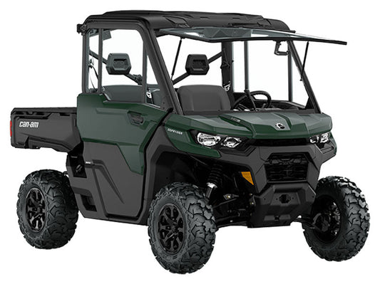 Evolution Powersports - Tuning - Can-Am Defender HD9 Maptuner ECU Power Flash
