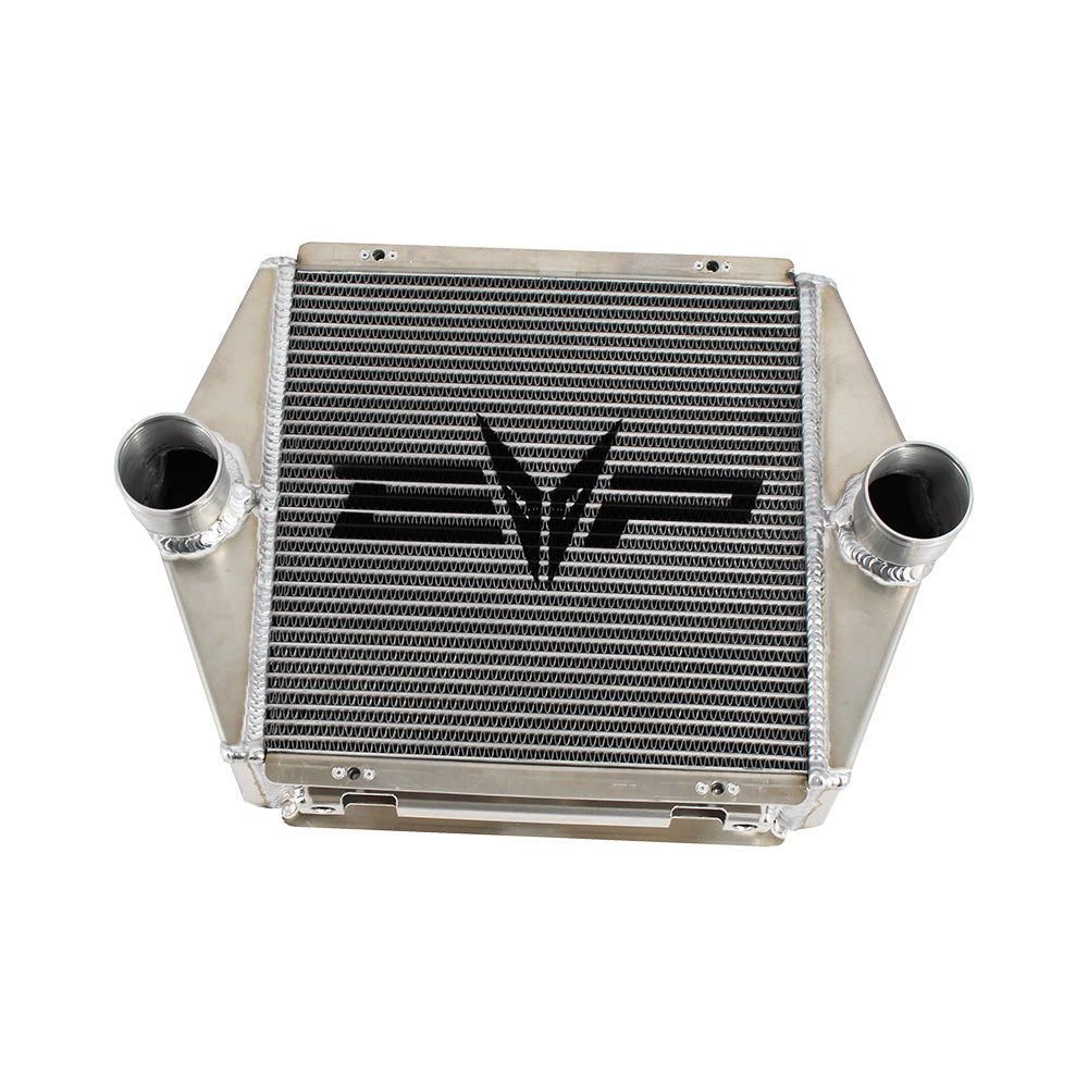 Evolution Powersports - Intercooler Accessories - Can Am Maverick X3 Turbo Race Intercooler