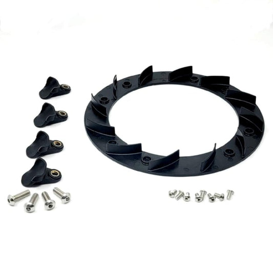 Evolution Powersports - Clutching - Fan Blade Kit, for TAPP Primary Clutch