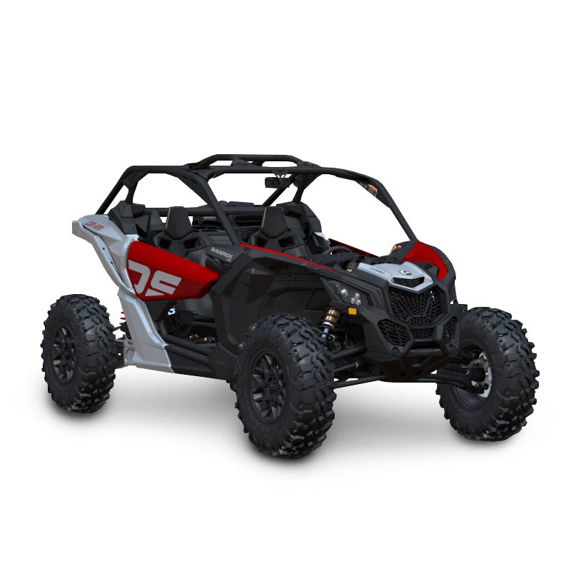 Evolution Powersports - Tuning - 2024+ Maverick X3 Turbo RR MG1 ECU Unlock & CodeShooter Power Flash