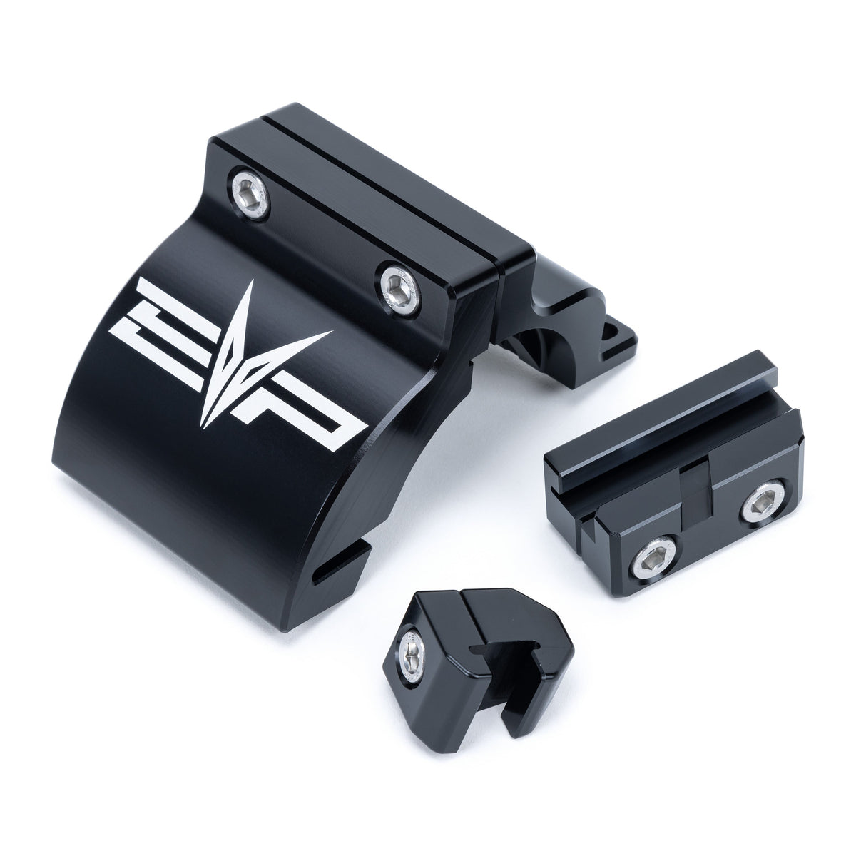 Evolution Powersports - Intake - Plenum Reinforcement Clamp Kit for Can-Am Maverick R