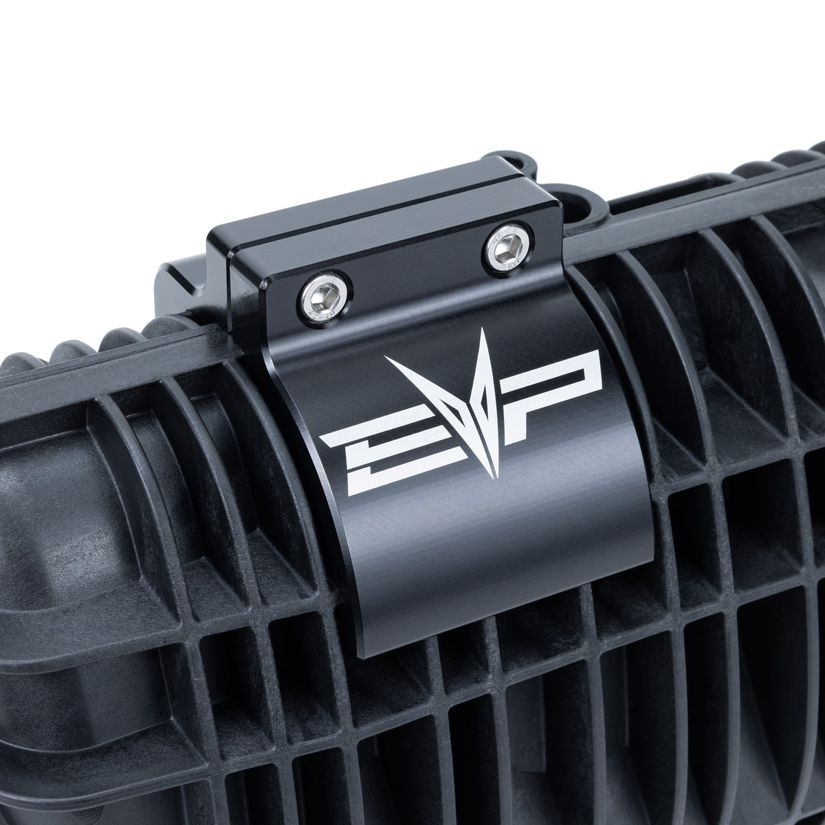 Evolution Powersports - Intake - Plenum Reinforcement Clamp Kit for Can-Am Maverick R