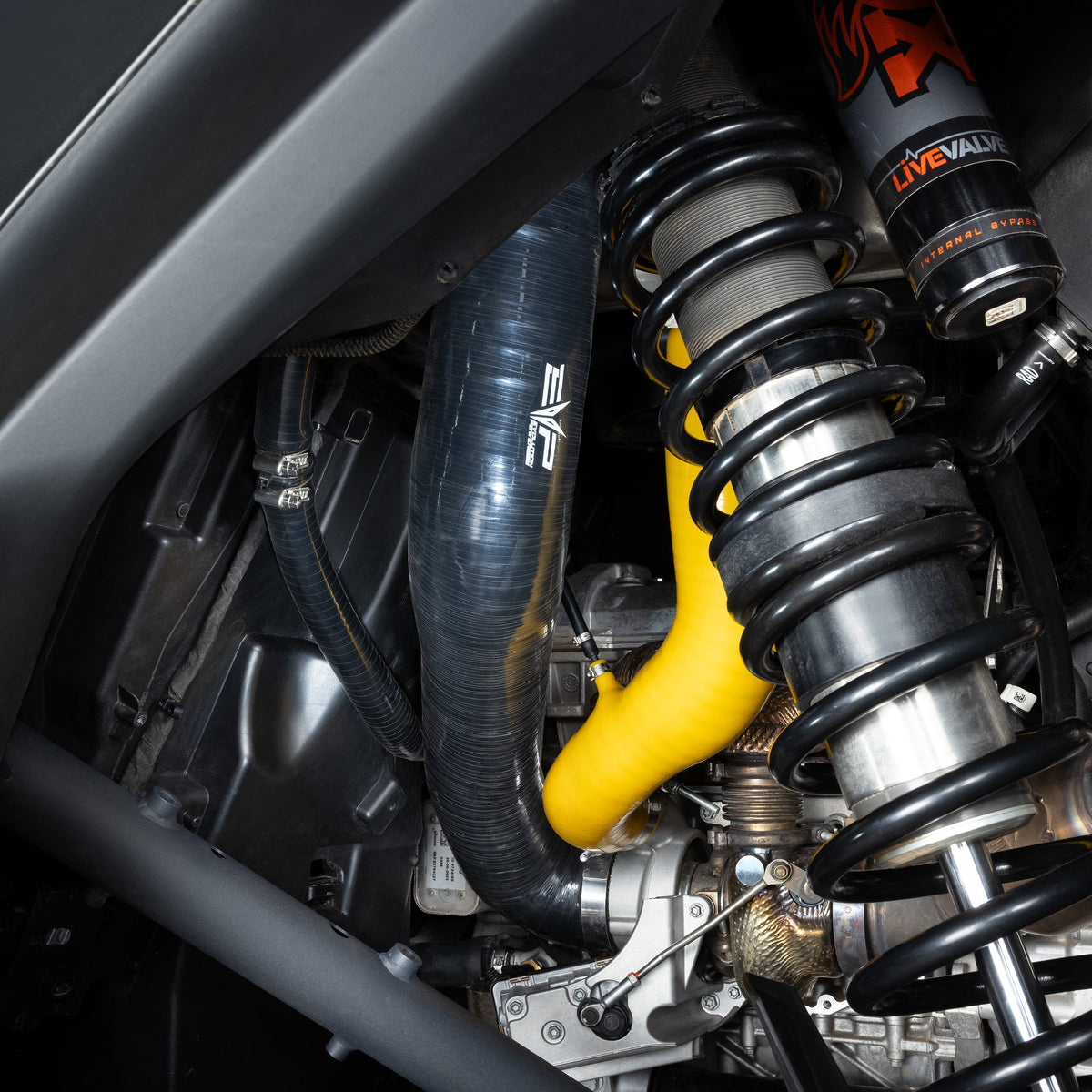 Evolution Powersports - Intake - EVP High Flow Intake (HFI) Kit for Can-Am Maverick R