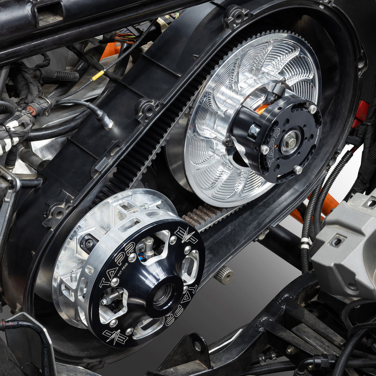 Evolution Powersports - Clutching - EVP TAPP Roller Primary Clutch Kit for Polaris RZR Pro R