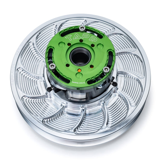 Evolution Powersports - Clutching - TAPP Secondary Clutch for Kawasaki Teryx H2