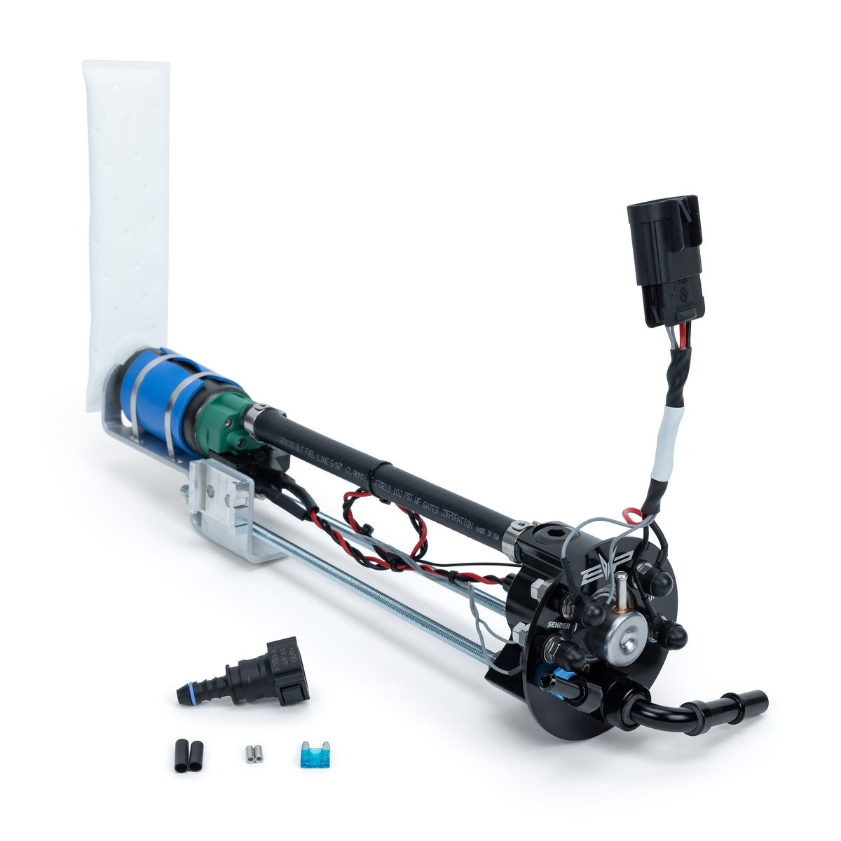 EVP 2020+ Can-Am Defender HD10 DT-130 & DT-195 Turbo Systems