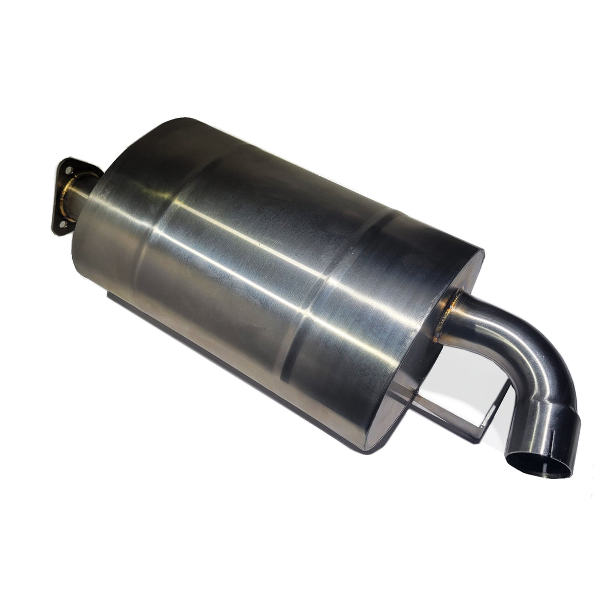 Evolution Powersports - Exhaust - 2020+ Can-Am Defender HD10 Magnum Slip-On Exhaust