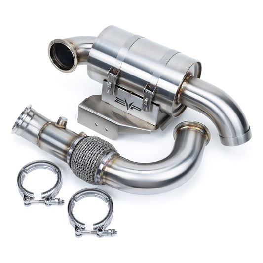 Evolution Powersports - Exhaust - EVP 930 Series Exhaust for Can-Am Maverick R