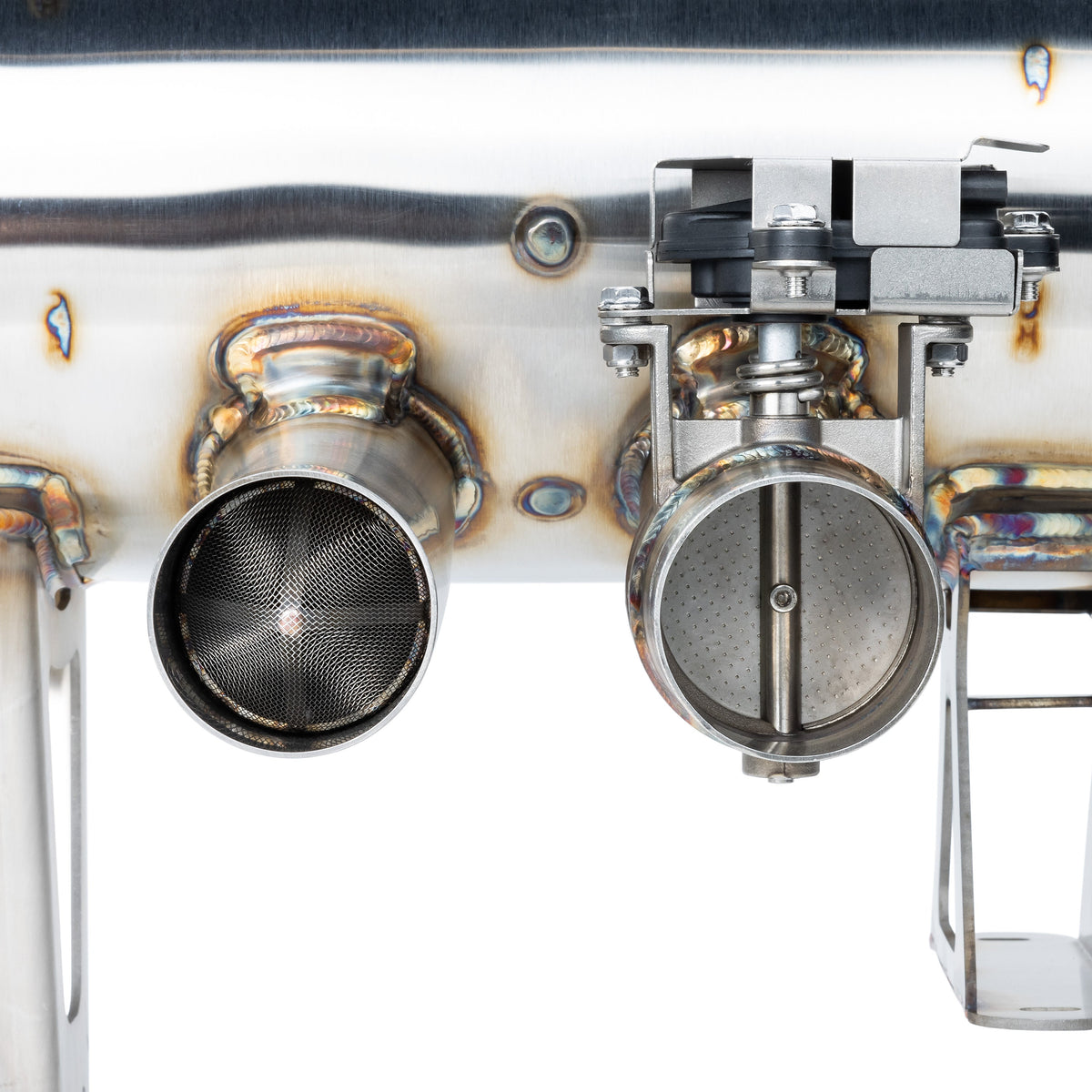 Evolution Powersports - Exhaust - EVP Racing Captain's Choice Muffler for Can-Am Maverick R