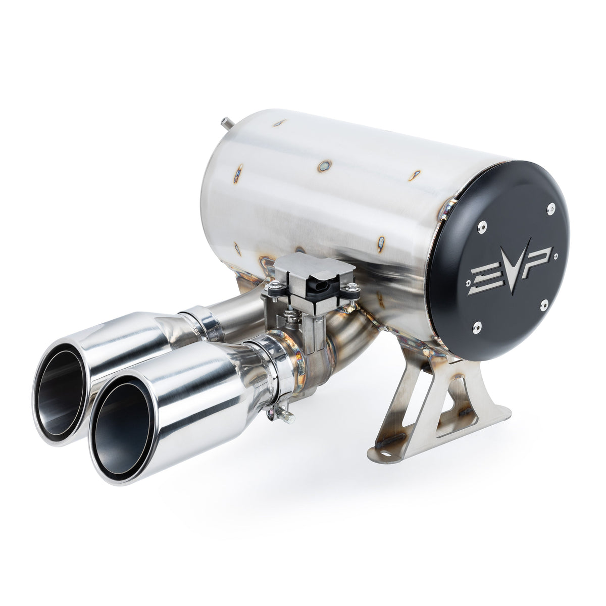 Evolution Powersports - Exhaust - EVP Racing Captain's Choice Muffler for Can-Am Maverick R