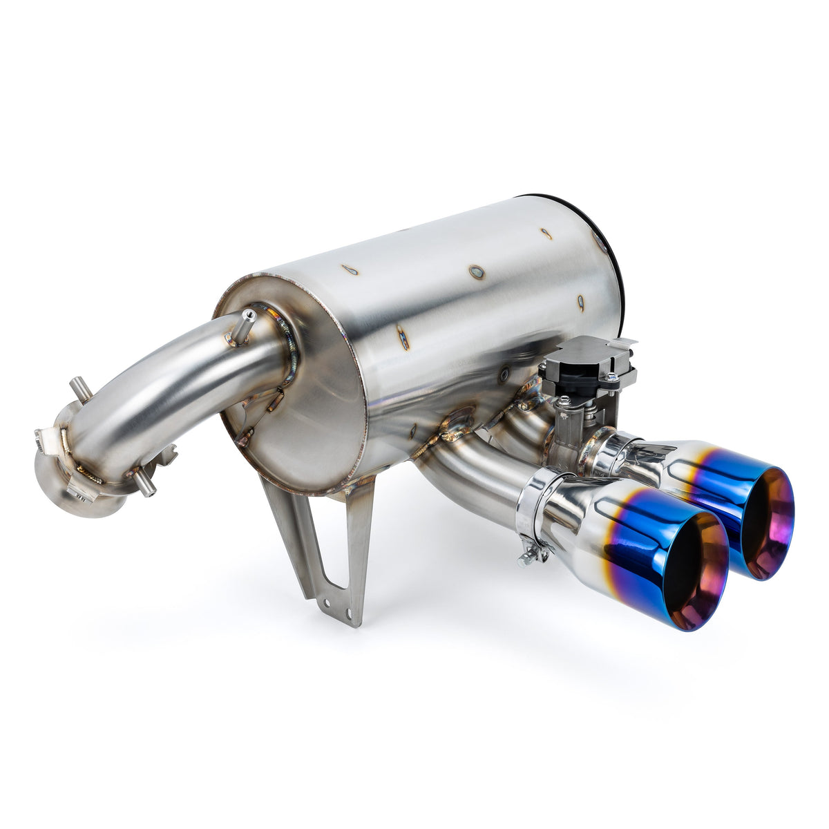 Evolution Powersports - Exhaust - EVP Racing Captain's Choice Muffler for Can-Am Maverick R