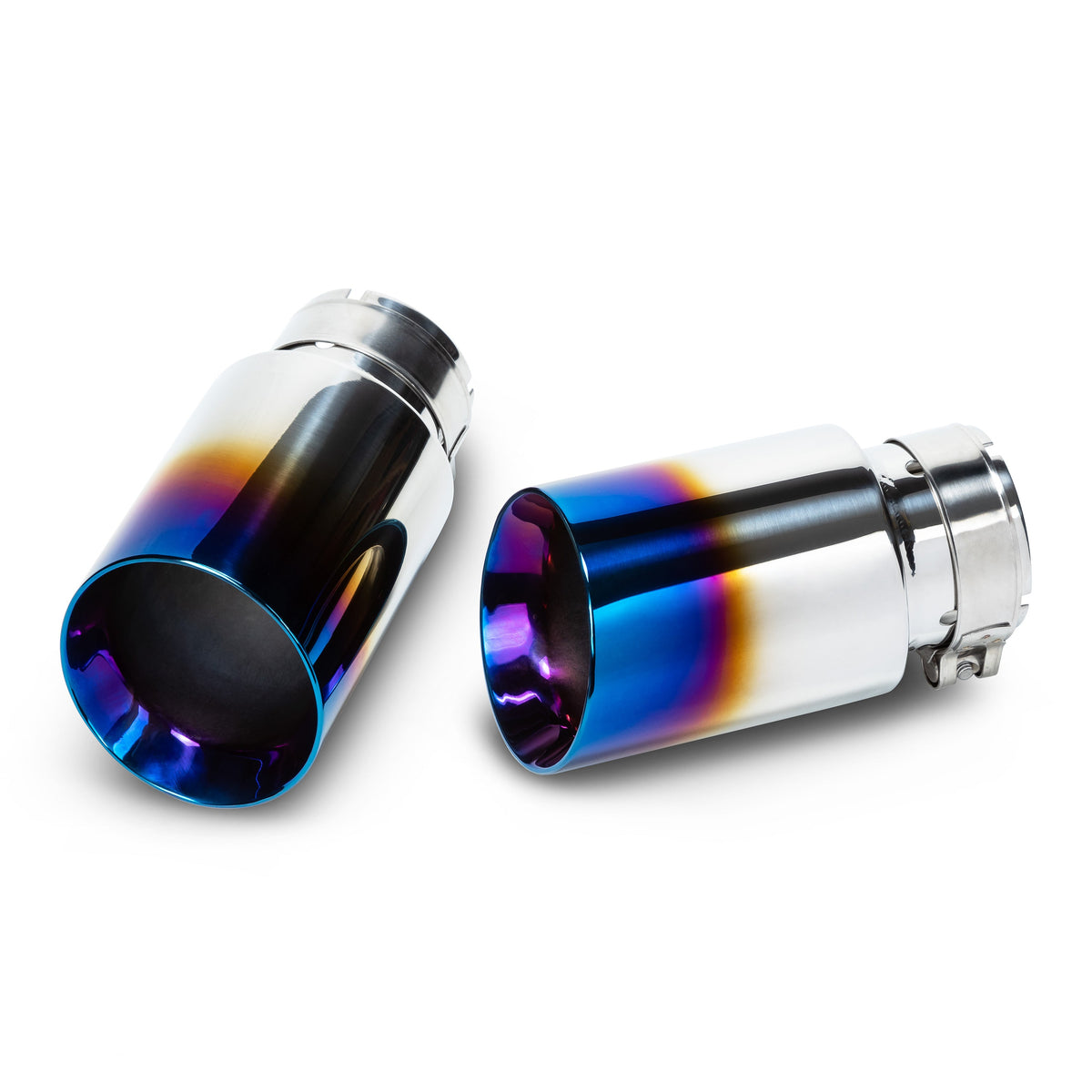 Evolution Powersports - Exhaust - Polaris RZR Pro R Magnum XR Series Twin-Exit Exhaust
