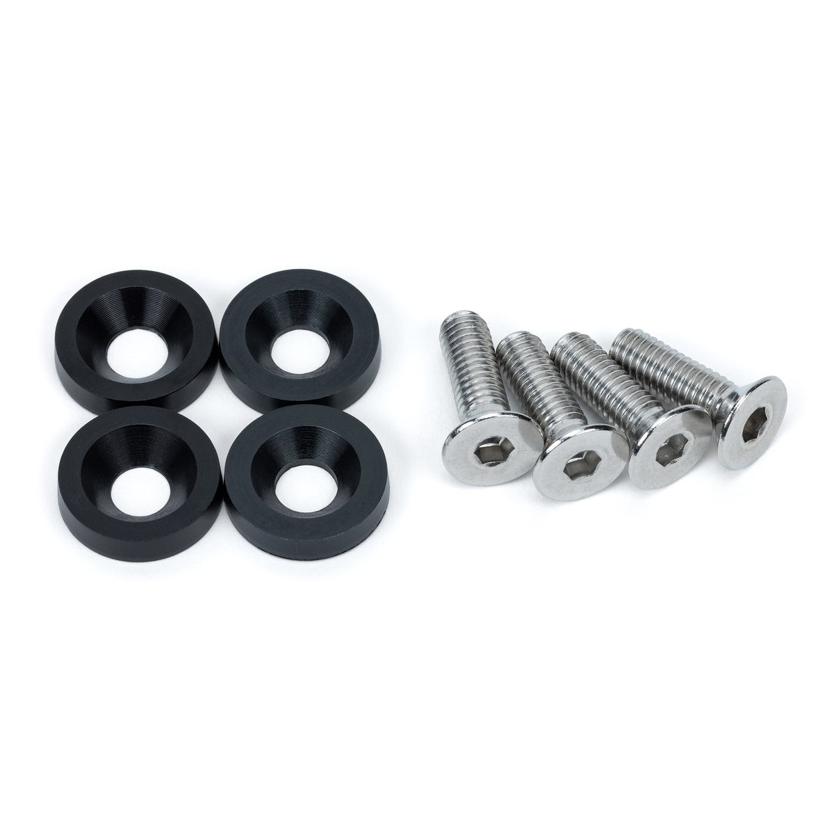 Evolution Powersports - Exhaust - EVP Muffler Heat Shield Replacement Hardware
