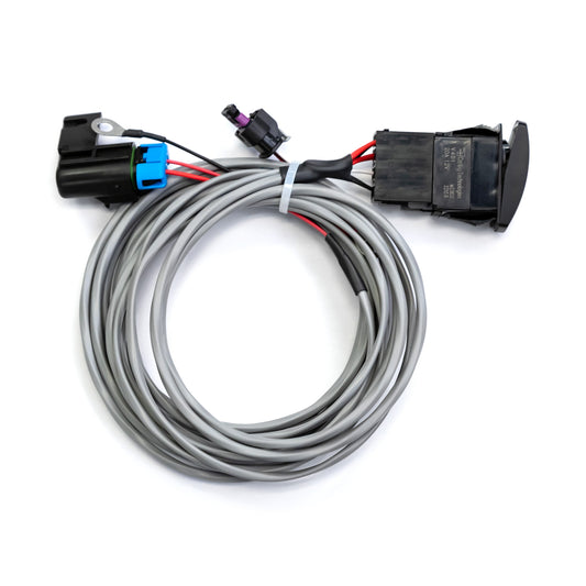 Evolution Powersports - Exhaust - Replacement Rocker Switch & Harness for EVP Electronic Captain's Choice & Shocker Exhaust Systems