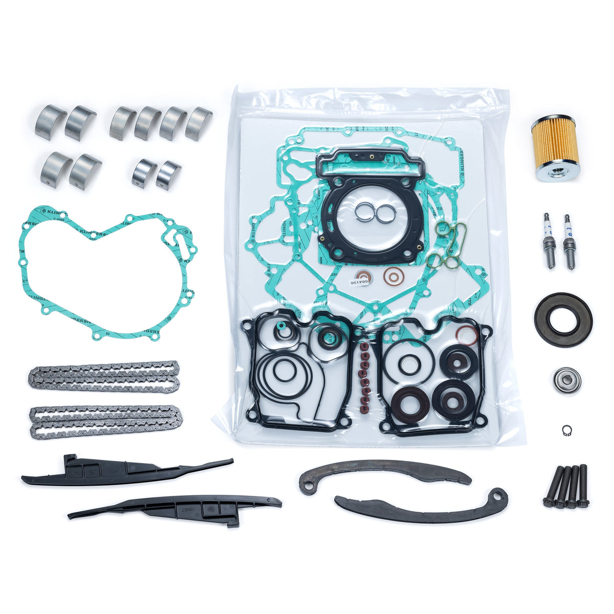 Evolution Powersports - Engine & Transmission - EVP OEM Base Engine Rebuild Kit for 2020-'26 Can-Am Defender HD10